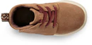 Purchase 中童 UGG Canoe Suede 克諾翻毛皮款運動鞋 栗子棕色