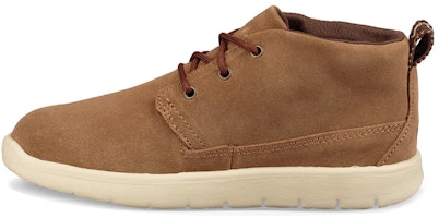 (Preschool) UGG Canoe Suede Big Boys Brown 1098455K-CHE (Preschool) UGG Canoe Suede Big Boys Brown 1098455K-CHE