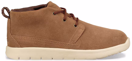 Order (Preschool) UGG Canoe Suede Big Boys Brown 1098455K-CHE