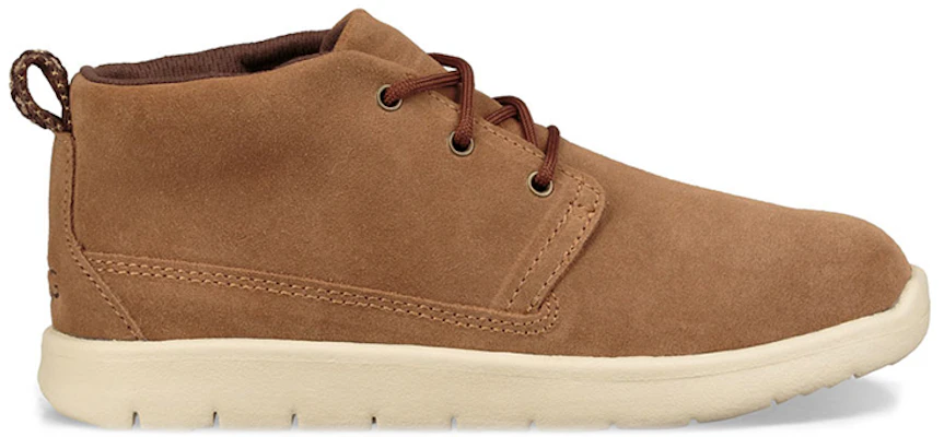 (PS) UGG Canoe Suede Anak Laki-Laki Coklat 1098455K-CHE Order (PS) UGG Canoe Suede Anak Laki-Laki Coklat 1098455K-CHE