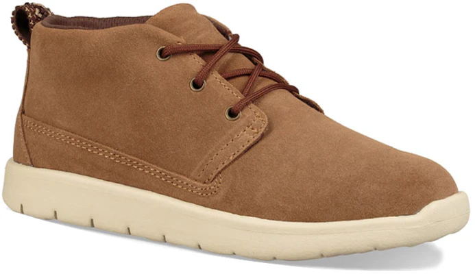 (PS) UGG Canoe Suede Anak Laki-Laki Coklat 1098455K-CHE Lookbook (PS) UGG Canoe Suede Anak Laki-Laki Coklat 1098455K-CHE