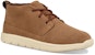 (PS) UGG Canoe Suede Budak Lelaki Coklat 1098455K-CHE