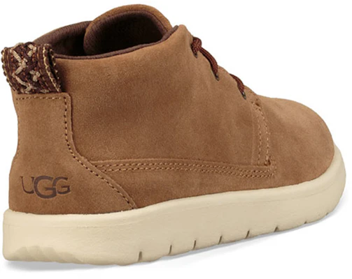 (PS) UGG Canoe Suede Anak Laki-Laki Coklat 1098455K-CHE Shop (PS) UGG Canoe Suede Anak Laki-Laki Coklat 1098455K-CHE