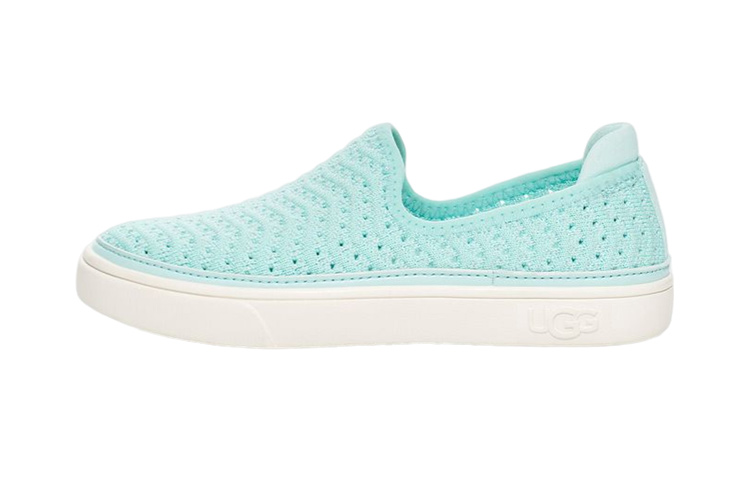 (Preschool) UGG Caplan Slip-On 'Blue' 1117452K-SMKNT