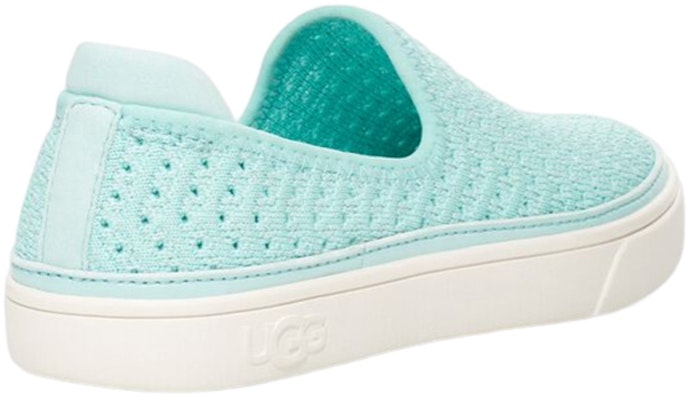 (PS) UGGキャプラン スリッポン (ブルー) 1117452K-SMKNT Lookbook (PS) UGGキャプラン スリッポン (ブルー) 1117452K-SMKNT