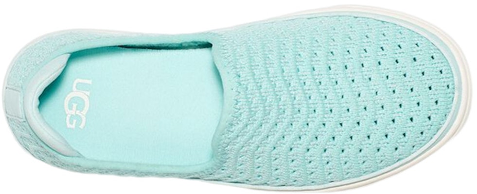 (PS) UGGキャプラン スリッポン (ブルー) 1117452K-SMKNT Shop (PS) UGGキャプラン スリッポン (ブルー) 1117452K-SMKNT