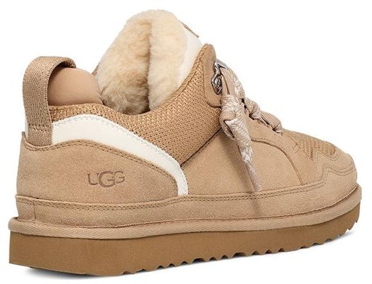 大童 UGG 牛皮 運動舒適 童鞋 休閒鞋 沙色 Lookbook 大童 UGG 牛皮 運動舒適 童鞋 休閒鞋 沙色