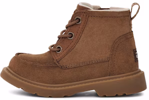 (Preschool) UGG Chelham Weather 'Brown' 1120950T-WNS (Preschool) UGG Chelham Weather 'Brown' 1120950T-WNS