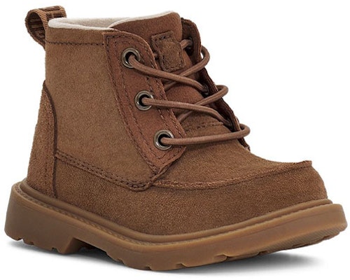 (Preschool) UGG Chelham Weather 'Brown' 1120950T-WNS Lookbook (Preschool) UGG Chelham Weather 'Brown' 1120950T-WNS