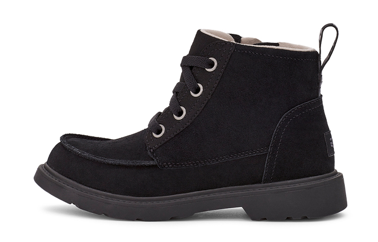 (Preschool) UGG Chelham Weather Boot 'Black' 1120950K-BLK