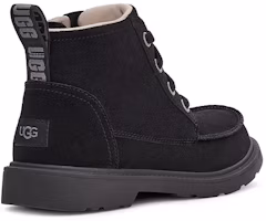 Shop (Preschool) UGG Chelham Weather Boot 'Black' 1120950K-BLK
