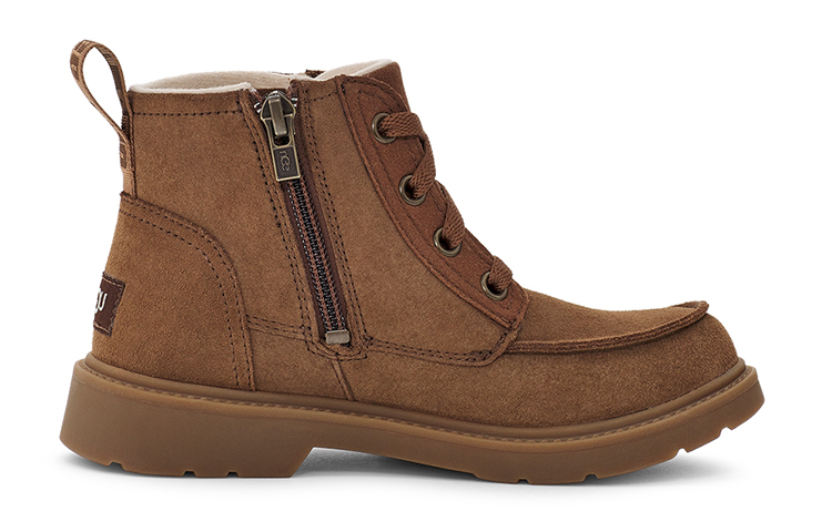 Order 大童 UGG Chelham Weather 御寒款切爾哈姆 短靴 核桃棕色