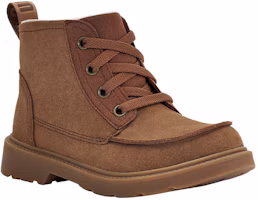 Lookbook (Preschool) UGG Chelham Weather Boot 'Walnut Suede' 1120950K-WNS