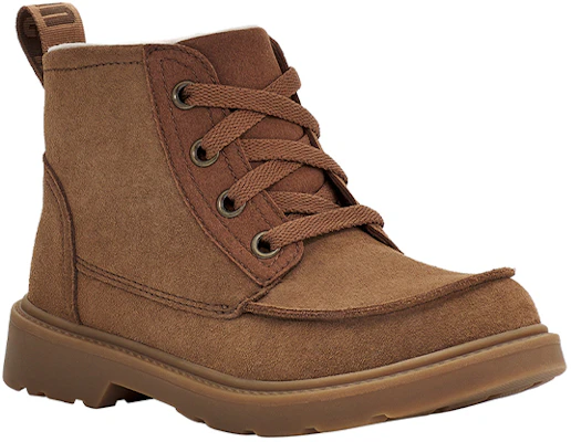 大童 UGG Chelham Weather 御寒款切爾哈姆 短靴 核桃棕色 Lookbook 大童 UGG Chelham Weather 御寒款切爾哈姆 短靴 核桃棕色