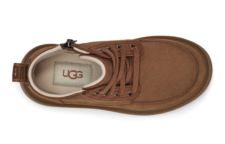 Purchase 大童 UGG Chelham Weather 御寒款切爾哈姆 短靴 核桃棕色