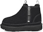 Buy (PS) Boot Chelsea UGG 'Chestnut/Black' 1143706T-BLK