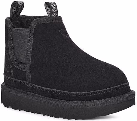(Preschool) UGG Chelsea Boot 'Chestnut/Black' 1143706T-BLK Order (Preschool) UGG Chelsea Boot 'Chestnut/Black' 1143706T-BLK