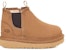 (PS) Boot Chelsea UGG 'Chestnut/Black' 1143706T-BLK