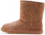 (JR) UGG But Klasik II 'Jahitan Grafik - Chestnut' 1112383K-CHE