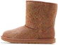 Buy (JR) UGG But Klasik II 'Jahitan Grafik - Chestnut' 1112383K-CHE