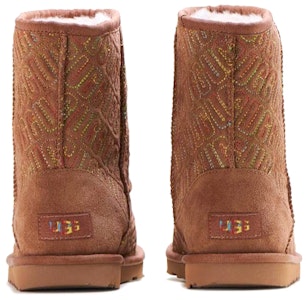 (PS) UGG 클래식 2 그래픽 '체스트넛' (UGG Classic 2 Graphic 'Chestnut') 1112383K-CHE Lookbook (PS) UGG 클래식 2 그래픽 '체스트넛' (UGG Classic 2 Graphic 'Chestnut') 1112383K-CHE