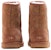 (JR) UGG But Klasik II 'Jahitan Grafik - Chestnut' 1112383K-CHE