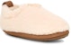 (TD) UGG Selipar Plushy 'Krim Coklat' 1143792K-NCHS