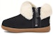 (PS) But UGG Klasik 'Keselesaan Hitam' 1143659T-BLK