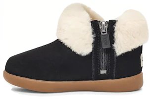 (Preschool) UGG Classic Boot 'Black Comfort' 1143659T-BLK (Preschool) UGG Classic Boot 'Black Comfort' 1143659T-BLK