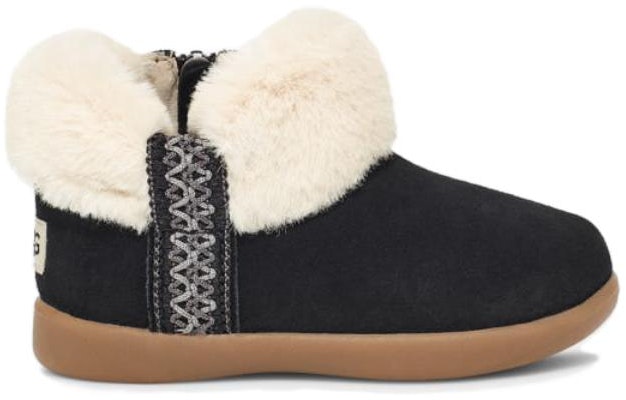 (Preschool) UGG Classic Boot 'Black Comfort' 1143659T-BLK Order (Preschool) UGG Classic Boot 'Black Comfort' 1143659T-BLK