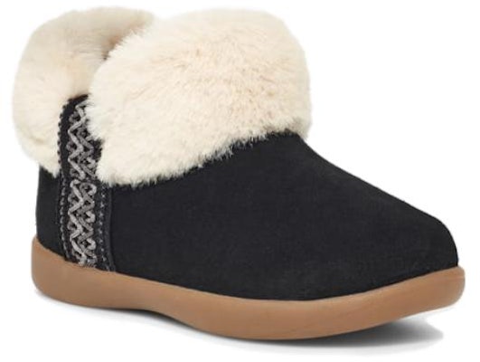 (Preschool) UGG Classic Boot 'Black Comfort' 1143659T-BLK Lookbook (Preschool) UGG Classic Boot 'Black Comfort' 1143659T-BLK
