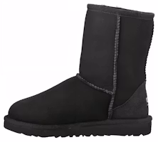 (Preschool) UGG Classic Boot 'Black Comfort' 5251K-BLK (Preschool) UGG Classic Boot 'Black Comfort' 5251K-BLK