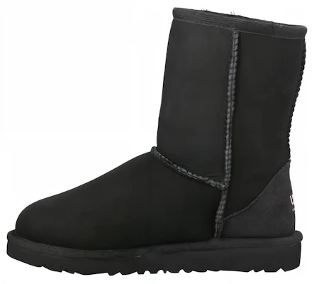 (PS) UGG But Klasik 'Black Comfort' Hitam 5251K-BLK Buy (PS) UGG But Klasik 'Black Comfort' Hitam 5251K-BLK