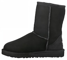 (Preschool) UGG Classic Boot 'Black Comfort' 5251K-BLK (Preschool) UGG Classic Boot 'Black Comfort' 5251K-BLK