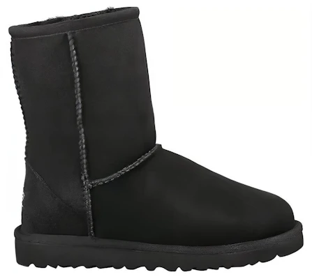 (PS) UGG But Klasik 'Black Comfort' Hitam 5251K-BLK Order (PS) UGG But Klasik 'Black Comfort' Hitam 5251K-BLK