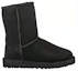 Order (PS) UGG But Klasik 'Black Comfort' Hitam 5251K-BLK
