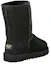 Lookbook (PS) UGG But Klasik 'Black Comfort' Hitam 5251K-BLK