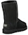 (PS) UGG But Klasik 'Black Comfort' Hitam 5251K-BLK