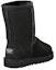 Lookbook (PS) UGG But Klasik 'Black Comfort' Hitam 5251K-BLK