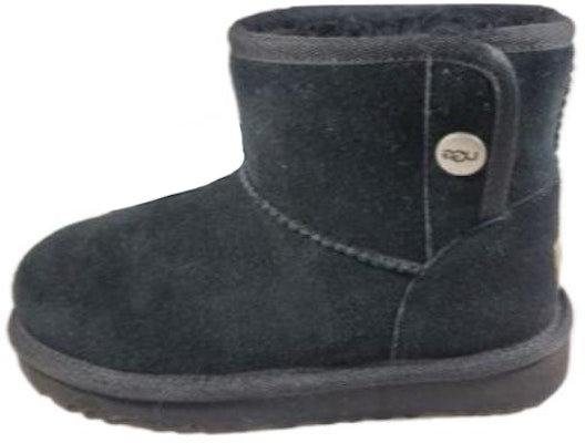 (PS) UGG Jona迷你靴“黑色” 1118890K-BLK Buy (PS) UGG Jona迷你靴“黑色” 1118890K-BLK