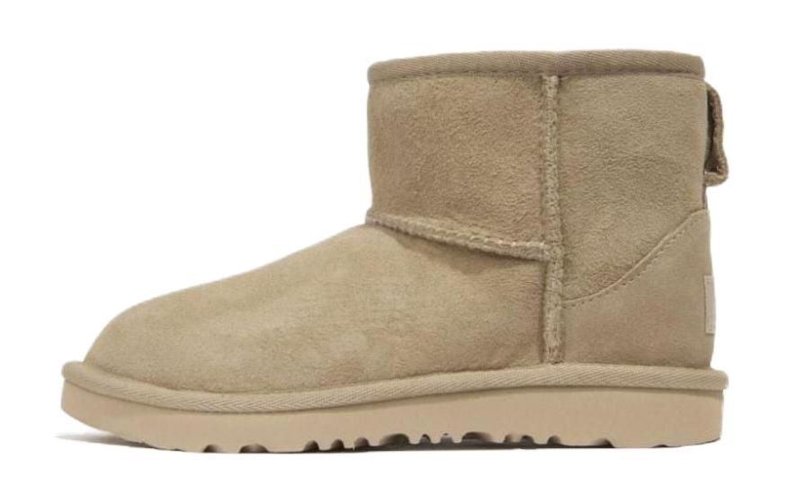 (Preschool) UGG Classic Boot 'Brown' 1017715-MDSD