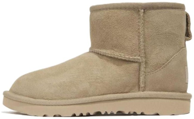 (Preschool) UGG Classic Boot 'Brown' 1017715-MDSD Buy (Preschool) UGG Classic Boot 'Brown' 1017715-MDSD