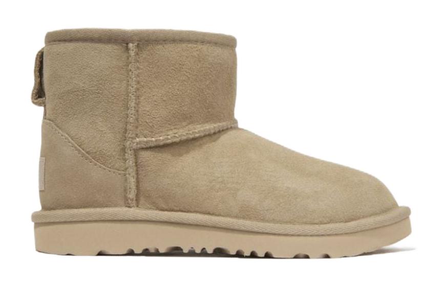 Order (PS) But UGG Klasik 'Coklat' 1017715-MDSD