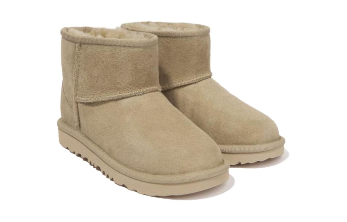 Lookbook (PS) But UGG Klasik 'Coklat' 1017715-MDSD