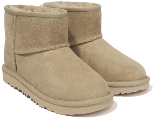 (Preschool) UGG Classic Boot 'Brown' 1017715-MDSD Lookbook (Preschool) UGG Classic Boot 'Brown' 1017715-MDSD