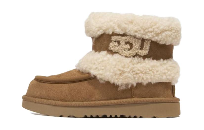 (Preschool) UGG Classic Boot 'Brown' 1143701-CHE