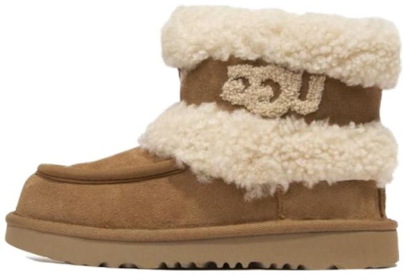 (Preschool) UGG Classic Boot 'Brown' 1143701-CHE Buy (Preschool) UGG Classic Boot 'Brown' 1143701-CHE