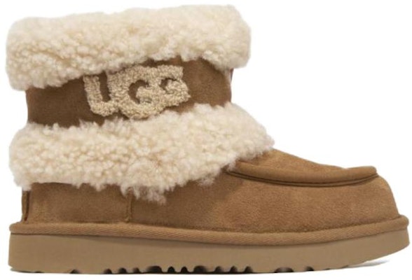 (Preschool) UGG Classic Boot 'Brown' 1143701-CHE Order (Preschool) UGG Classic Boot 'Brown' 1143701-CHE