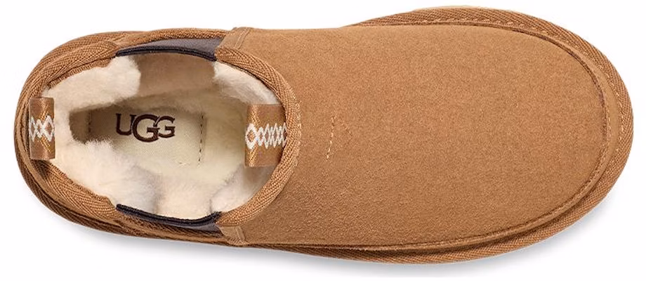 (JR) UGG Neumel 切尔西靴 '栗色' 1143706K-CHE Lookbook (JR) UGG Neumel 切尔西靴 '栗色' 1143706K-CHE