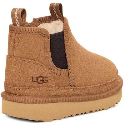 (PS) UGG Neumel 切尔西靴 '栗色' 1143706T-CHE Shop (PS) UGG Neumel 切尔西靴 '栗色' 1143706T-CHE